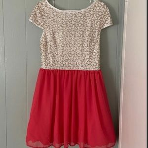 NEW Jr’s Semi Formal Dress